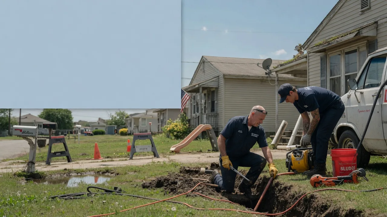 Emergency Plumber in Cleveland, MO near me
